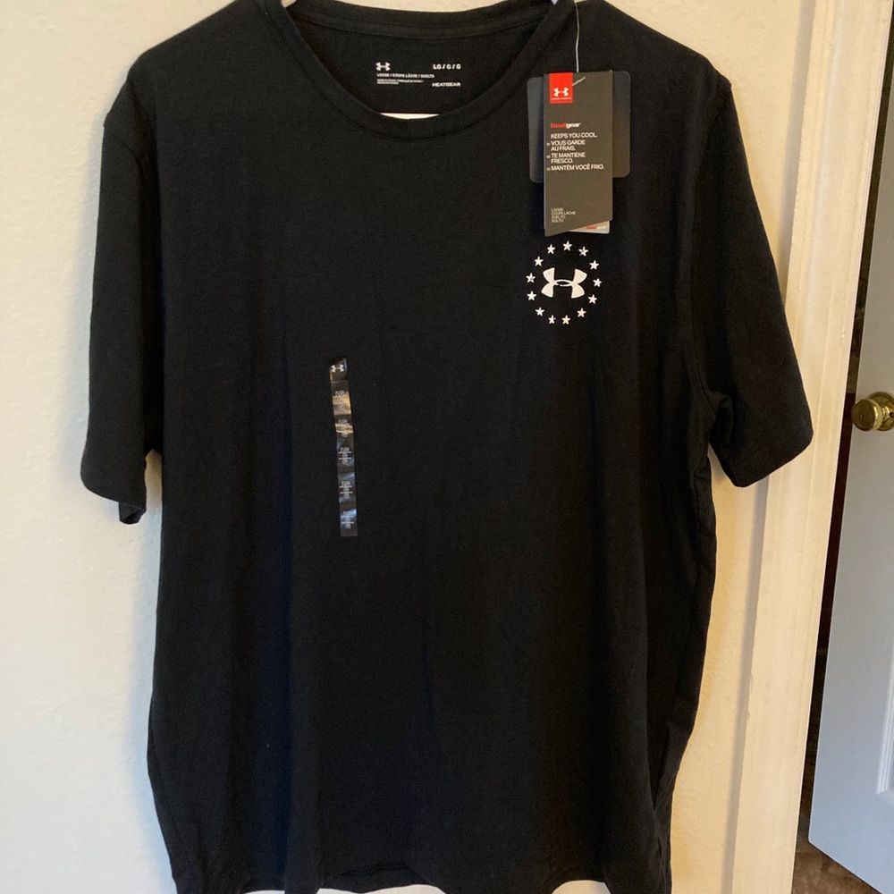 Under Amour Exercise Freedom Shirt NWT